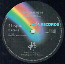 Load image into Gallery viewer, M (2) : Pop Muzik (12", Single, Dou)
