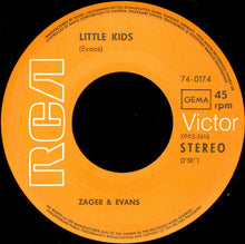 Load image into Gallery viewer, Zager & Evans : In The Year 2525 (7", Single)