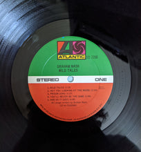Load image into Gallery viewer, Graham Nash : Wild Tales (LP, Album, RI )