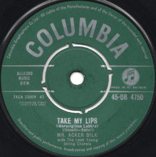 Load image into Gallery viewer, Acker Bilk With The Leon Young String Chorale : Stranger On The Shore (7", Single)