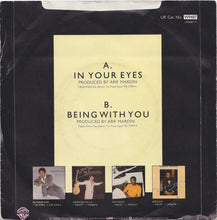 Load image into Gallery viewer, George Benson : In Your Eyes (7", Single)