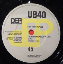 Load image into Gallery viewer, UB40 Guest Vocals By Chrissie Hynde : I Got You Babe (7", Single, EMI)