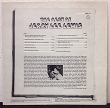 Load image into Gallery viewer, Jerry Lee Lewis : The Best Of Jerry Lee Lewis (LP, Comp)