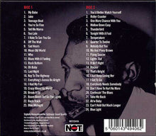 Load image into Gallery viewer, Little Walter : Rock Bottom (2xCD, Comp, RM)