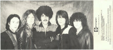 Load image into Gallery viewer, Thin Lizzy : Thunder And Lightning (Cass)