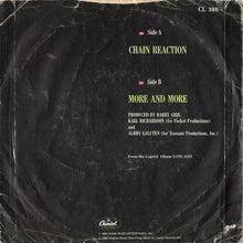 Load image into Gallery viewer, Diana Ross : Chain Reaction (7", Single, Pap)