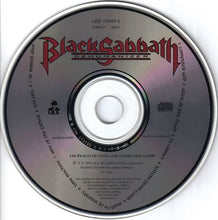 Load image into Gallery viewer, Black Sabbath : Dehumanizer (CD, Album)