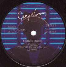 Load image into Gallery viewer, Gary Numan : She's Got Claws (7", Single)