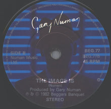 Load image into Gallery viewer, Gary Numan : We Take Mystery (To Bed) (7", Single)