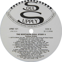 Load image into Gallery viewer, Various : The Northern Soul Story 4 (2xLP, Comp)