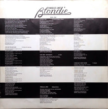 Load image into Gallery viewer, Blondie : Parallel Lines (LP, Album)
