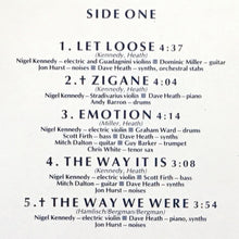 Load image into Gallery viewer, Nigel Kennedy : Let Loose (LP)