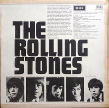 Load image into Gallery viewer, The Rolling Stones : The Rolling Stones (LP, Album, Mono, B1V)