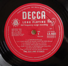 Load image into Gallery viewer, The Rolling Stones : The Rolling Stones (LP, Album, Mono, B1V)