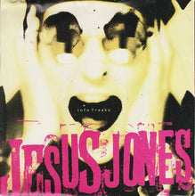 Load image into Gallery viewer, Jesus Jones : Info Freako (7", Single)