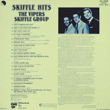 Load image into Gallery viewer, The Vipers Skiffle Group : Skiffle Hits (LP, Comp)