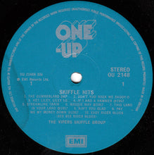 Load image into Gallery viewer, The Vipers Skiffle Group : Skiffle Hits (LP, Comp)
