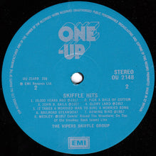Load image into Gallery viewer, The Vipers Skiffle Group : Skiffle Hits (LP, Comp)