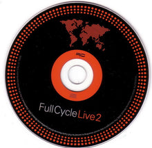 Load image into Gallery viewer, Various : Full Cycle Live 2 (CD, Mixed)