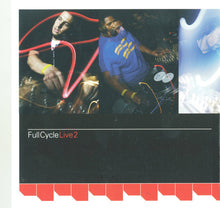 Load image into Gallery viewer, Various : Full Cycle Live 2 (CD, Mixed)