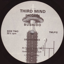 Load image into Gallery viewer, Bushido : Deliverance (LP, Album)