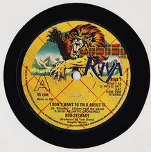 Load image into Gallery viewer, Rod Stewart : First Cut Is The Deepest / I Don't Want To Talk About It (7", Single, Sol)