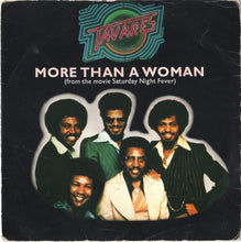 Load image into Gallery viewer, Tavares : More Than A Woman (7", Single)
