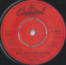 Load image into Gallery viewer, Tavares : More Than A Woman (7", Single)