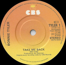 Load image into Gallery viewer, Bonnie Tyler : Total Eclipse Of The Heart (7", Single, Pap)