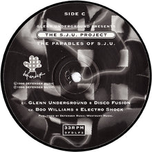 Load image into Gallery viewer, Glenn Underground Presents The S.J.U. Project* : The Parables Of S.J.U. (2xLP, Comp)