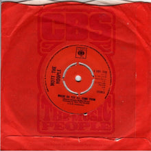 Load image into Gallery viewer, Mott The Hoople : Roll Away The Stone  (7", Single, Kno)