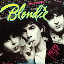 Load image into Gallery viewer, Blondie : Eat To The Beat (LP, Album)