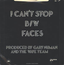 Load image into Gallery viewer, Gary Numan : I Can't Stop (7", Single + Flexi, 7", S/Sided)
