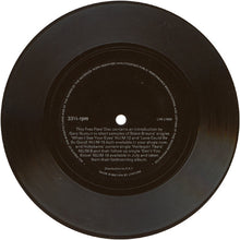 Load image into Gallery viewer, Gary Numan : I Can't Stop (7", Single + Flexi, 7", S/Sided)