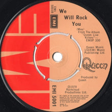 Load image into Gallery viewer, Queen : Crazy Little Thing Called Love (7", Single, Com)