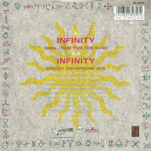 Load image into Gallery viewer, Guru Josh : Infinity (7", Single, EMI)
