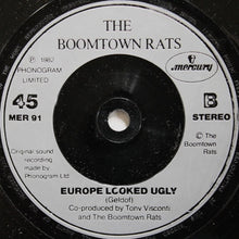 Load image into Gallery viewer, The Boomtown Rats : House On Fire (7", Single, Sil)