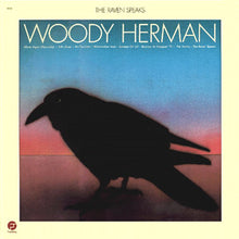 Load image into Gallery viewer, Woody Herman : The Raven Speaks (LP, Album)
