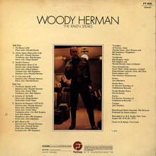 Load image into Gallery viewer, Woody Herman : The Raven Speaks (LP, Album)