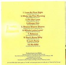 Load image into Gallery viewer, Otis Grand & The Dancekings : Always Hot (CD, Album, RE)