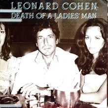 Load image into Gallery viewer, Leonard Cohen : Death Of A Ladies' Man (LP, Album)