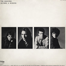 Load image into Gallery viewer, The Passions : Michael & Miranda (LP, Album)