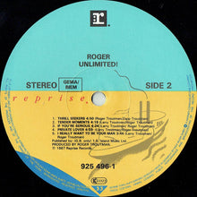 Load image into Gallery viewer, Roger Troutman : Unlimited! (LP, Album)
