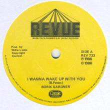 Load image into Gallery viewer, Boris Gardiner : I Wanna Wake Up With You (7", Single, Mis)