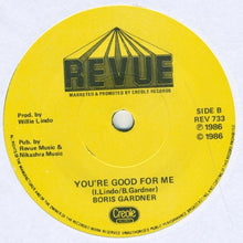Load image into Gallery viewer, Boris Gardiner : I Wanna Wake Up With You (7", Single, Mis)