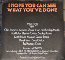 Load image into Gallery viewer, 7 Year Itch (2) : Friday Evening Smile (7", Single)