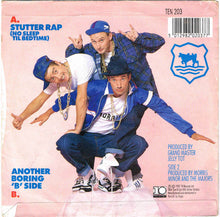 Load image into Gallery viewer, Morris Minor And The Majors : Stutter Rap (No Sleep Til Bedtime) (7", Single, Pap)