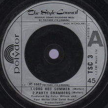 Load image into Gallery viewer, The Style Council : À Paris (7", EP, Single, Sil)