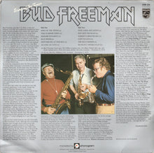 Load image into Gallery viewer, Bud Freeman : Song Of The Tenor (LP)