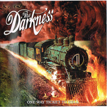 Load image into Gallery viewer, The Darkness : One Way Ticket To Hell ...And Back (CD, Album)